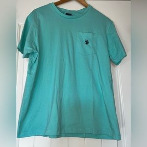 U.S. POLO ASSN. T SHIRT SIZE MEDIUM M.
